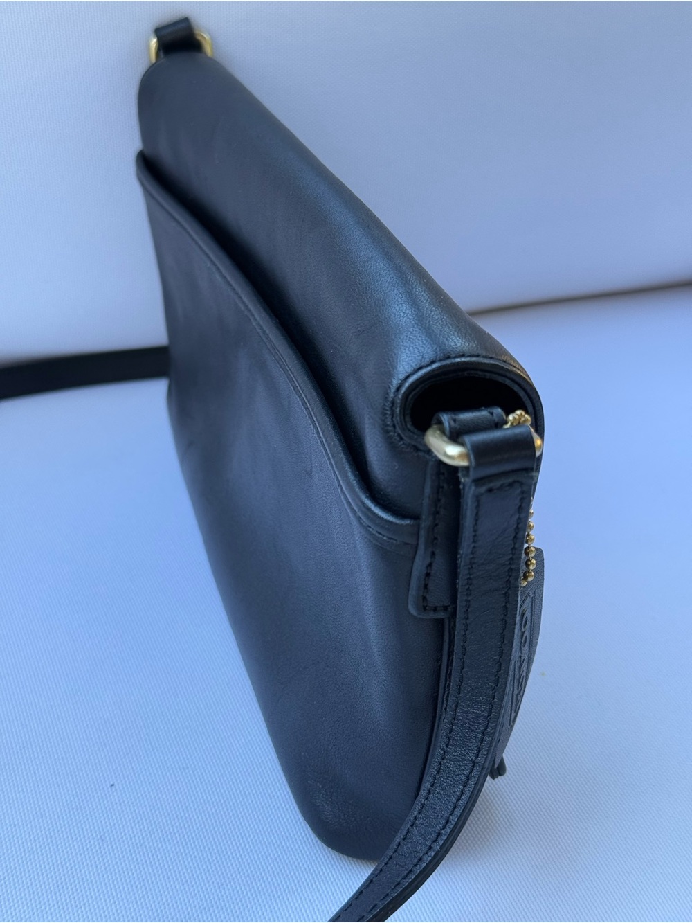Vintage Coach Legacy West shoulder bag - Picture 11 of 14
